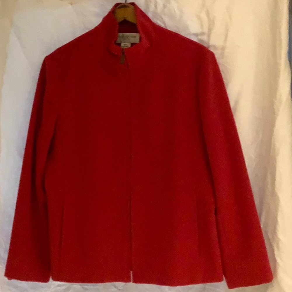 Jones New York wool coat